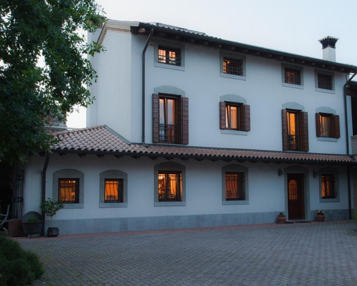 B&B Borgo San Vito