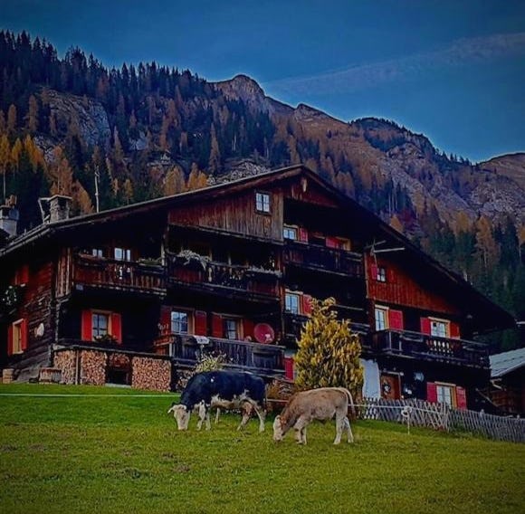 Chalet Sappada