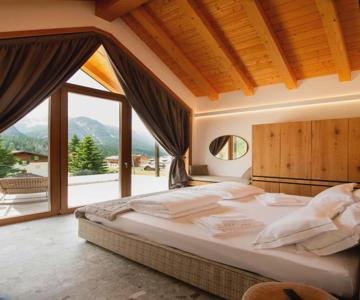 Maison Boutique Private Chalets & Spa