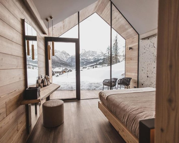 Borgo Antico Mountain Lodge