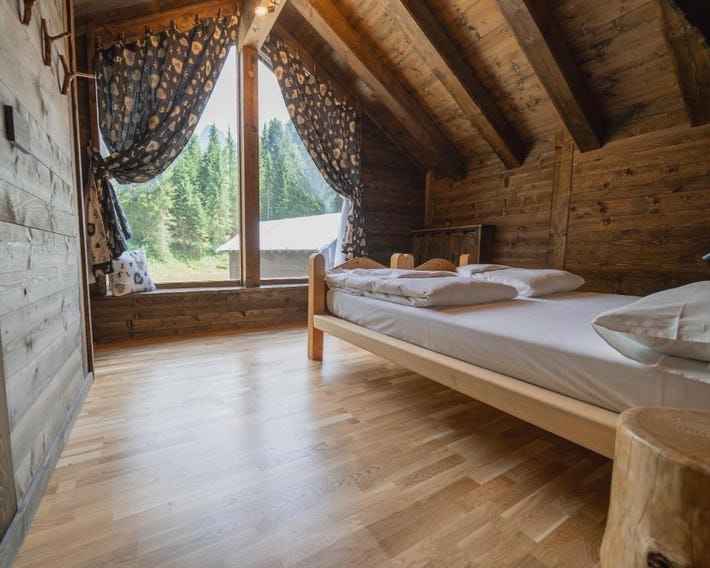 Eirl DOLOMITES Retreat Sappada