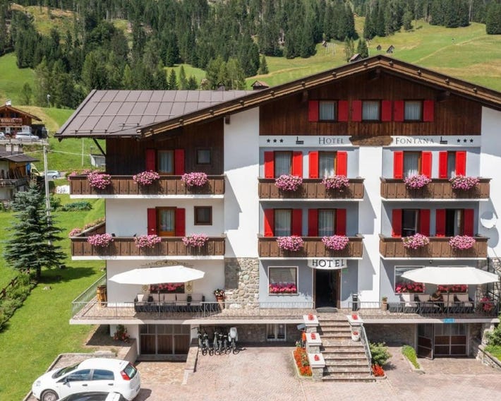 HOTEL FONTANA