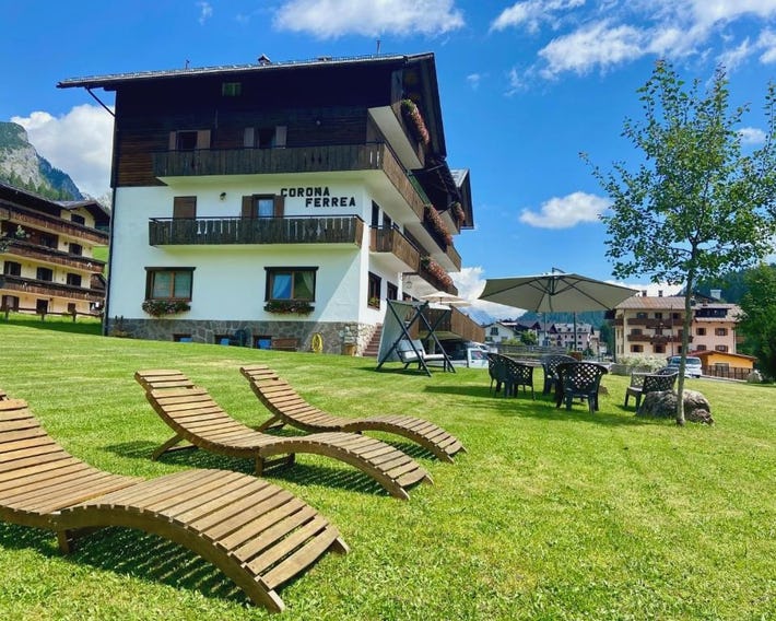Hotel Corona Ferrea