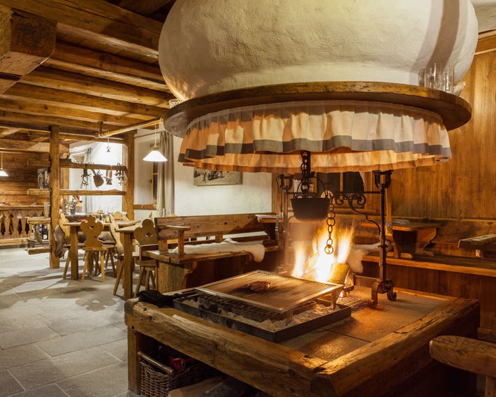 Borgo Eibn Mountain Lodge