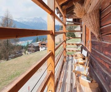 Albergo Diffuso Sauris In Lateis