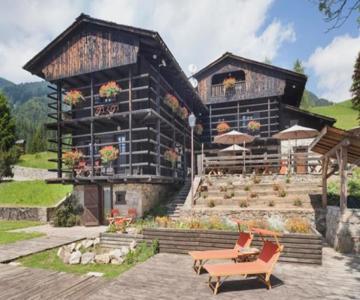 Chalet Rikhelan