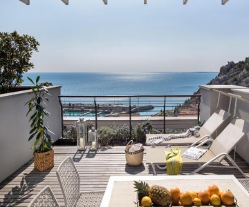 Portopiccolo Apartments - Loggia Sul Mare