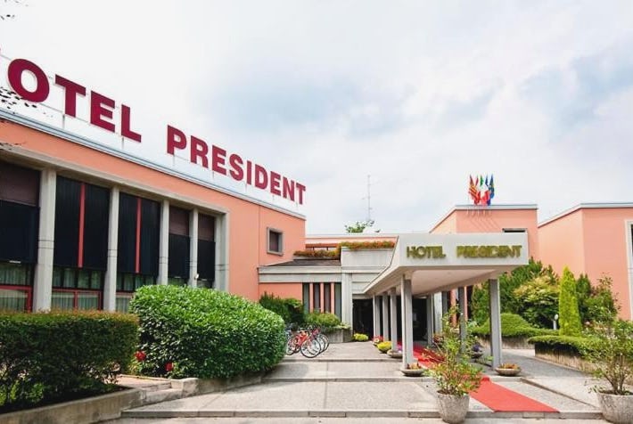 Grand Hotel President