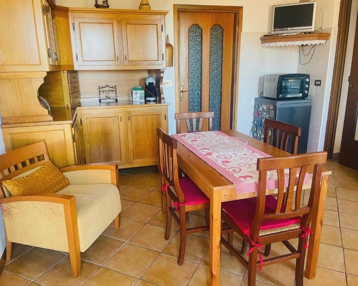 Casa vacanza da Berto