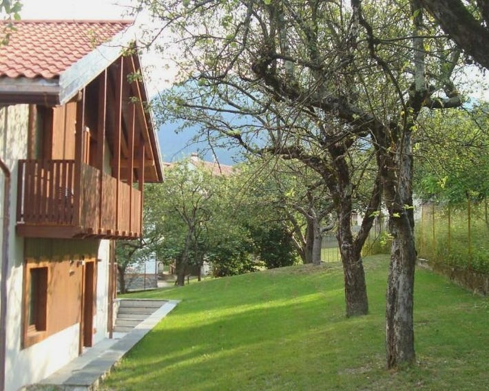 Zoncolan Apartments