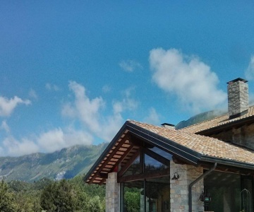 Campo Di Bonis Chalet