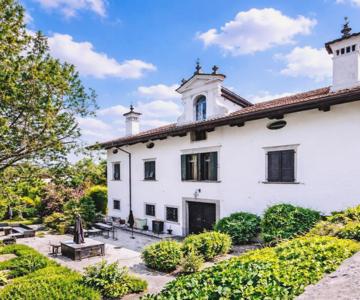 Villa De Rubeis Florit