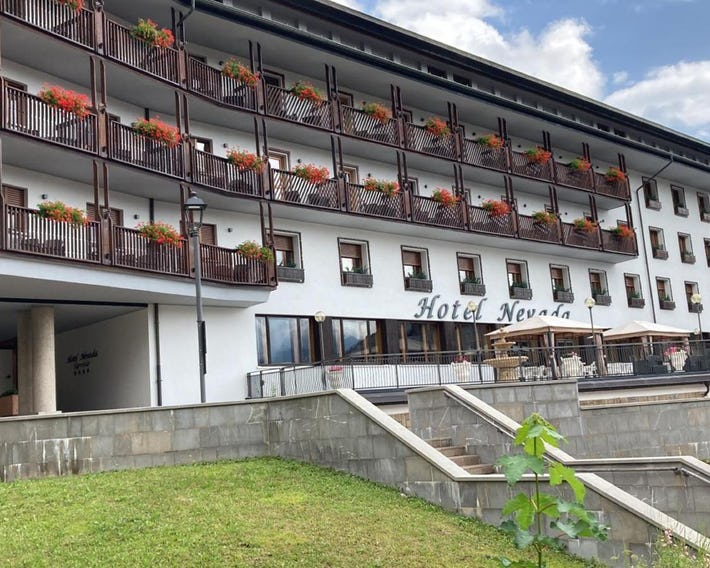 Hotel Nevada