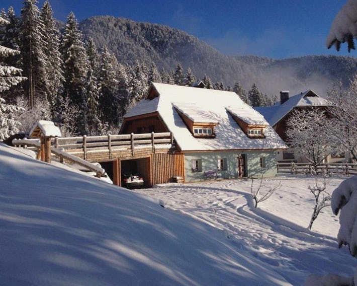 La Lince Lodge