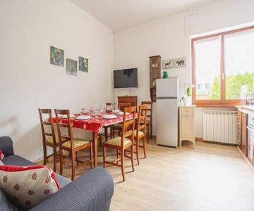 Lussuosa Suite in Montagna con WIFi e Netflix