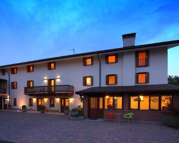 Agriturismo Tonutti