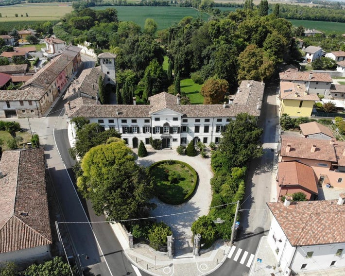 Villa Di Tissano