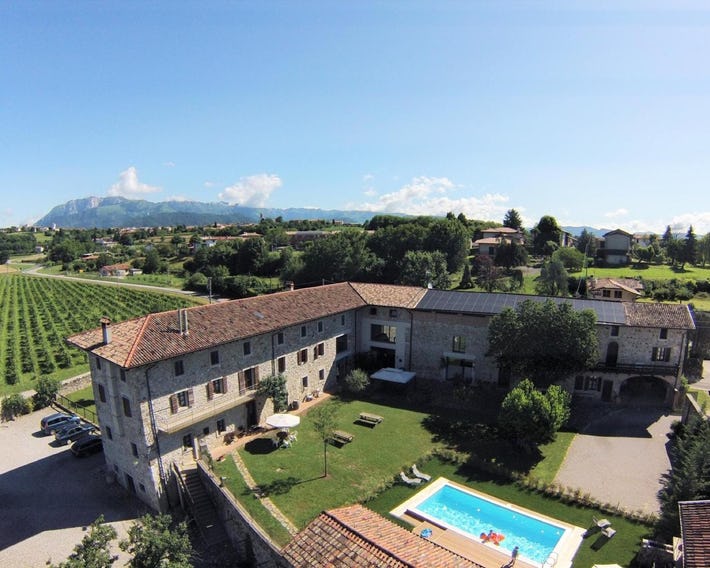 Agriturismo Borgo Floreani
