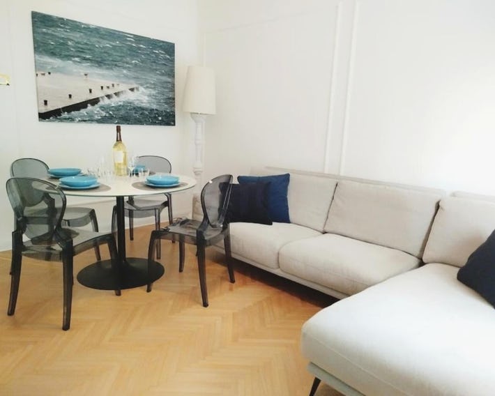 Gioia Home appartamento di design