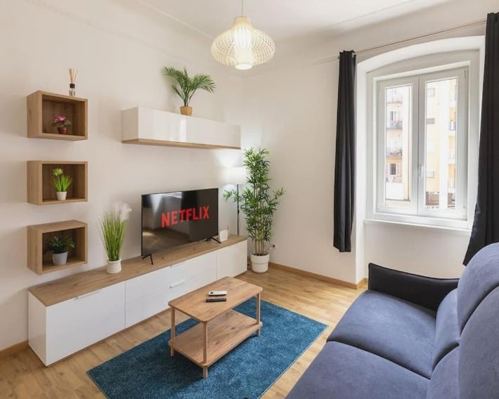Free Parking & Netflix - Comfort Apartment Gambini