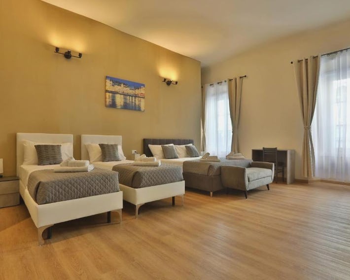 Morina Rooms