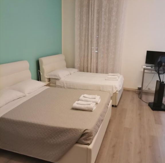 B&B Porto Vecchio ROOMS - Stazione Centrale Trieste
