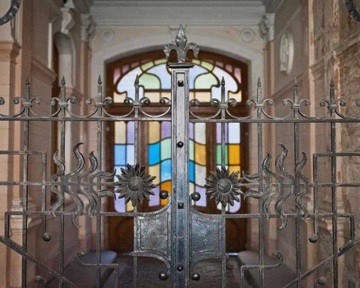 Domus Liberta - Art Nouveau Rooms Stazione