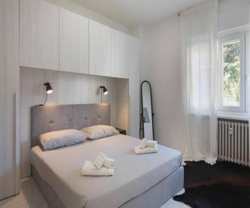 Casa Filò, Lo Scorcio Di Trieste