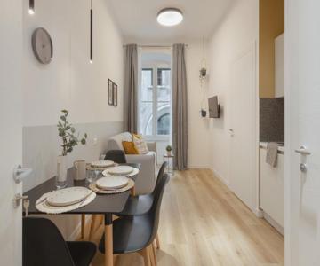 Trieste Timeless 2-bedrooms Flat