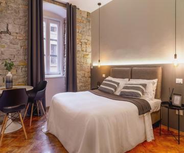Romantic Studio In The Heart Of Trieste