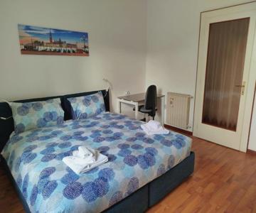 Moderno appartamento sulle Rive