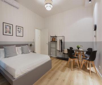 Stylish Gem In Historic Trieste For 4 Guests