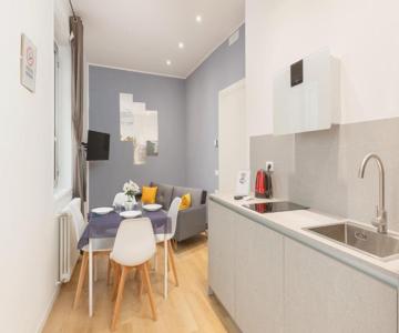 Snapstay Luxury Apartments In Centro A Trieste