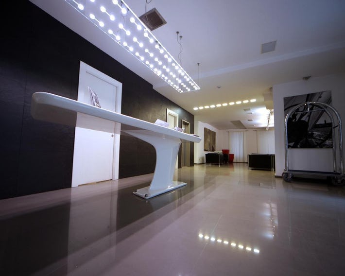 Urban Hotel Design