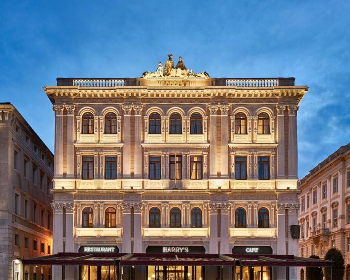 Grand Hotel Duchi d'Aosta