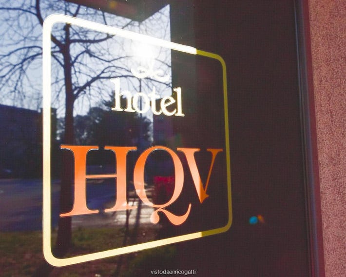 Hotel Quo Vadis