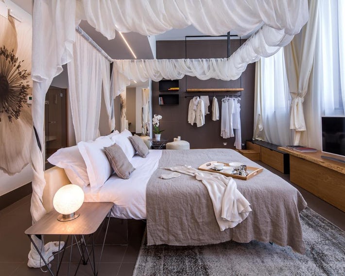 Mercatovecchio Luxury Suites