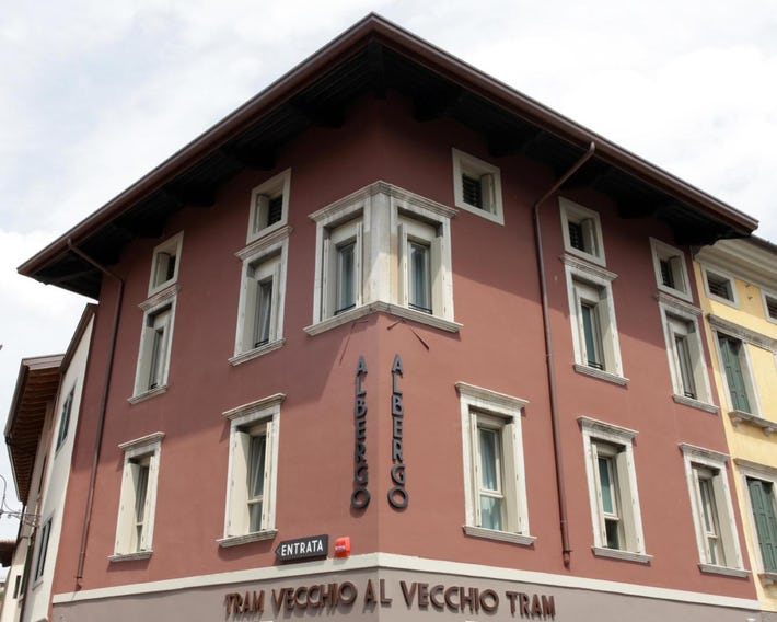 Albergo Al Vecchio Tram