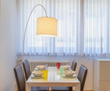 Udine Palazzo D'aronco Modern Apartment