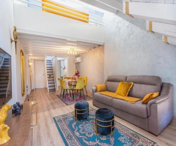 GuestHost - OTTO HOUSE - Castello di Udine Cozy Flat