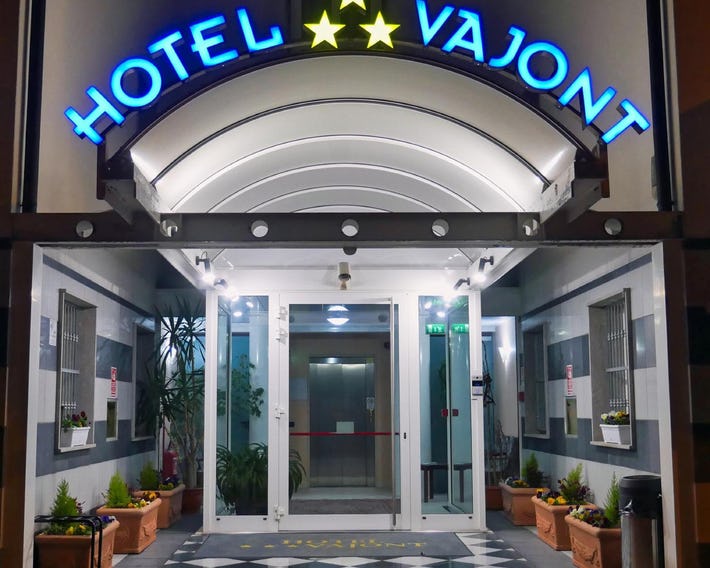 hotel Vajont