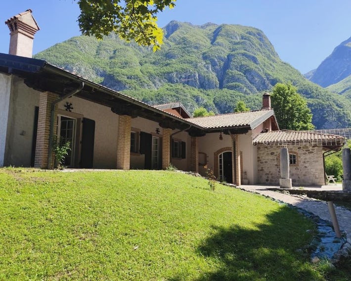 Casa delle Risorgive