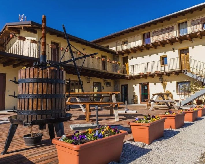 Agriturismo iL CASONE