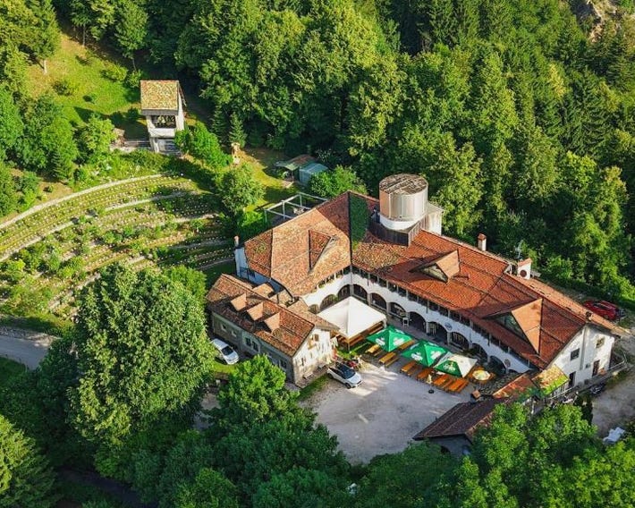 La polse di San Pieri