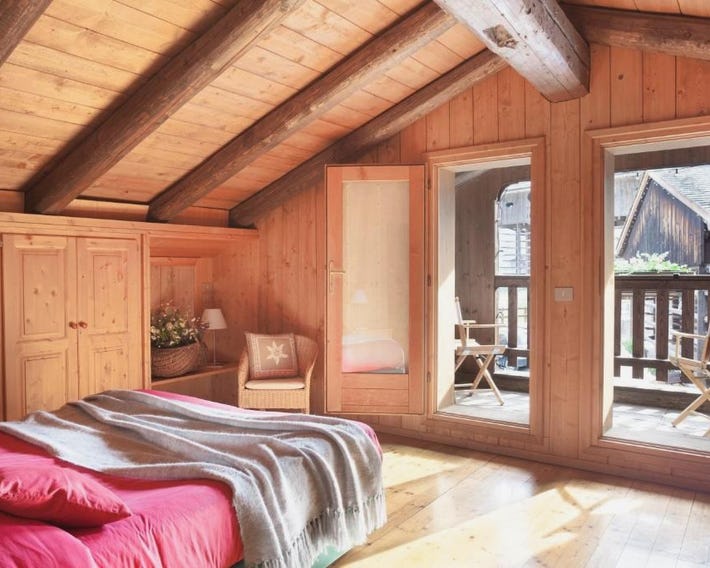 Albergo Diffuso Sauris in Sauris Di Sopra