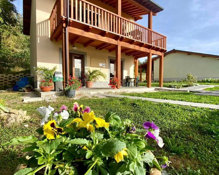 Albergo Diffuso Borgo Retrosi di Amatrice