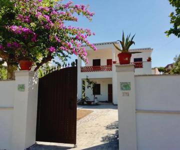 The seaside villa - Anzio