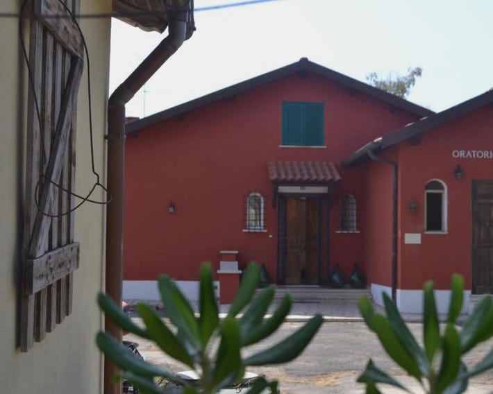 Agriostello Riparo