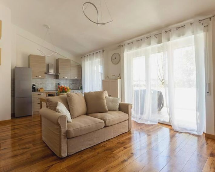 Alloggio Flavia 2 camere 2 terrazze Pet Friendly