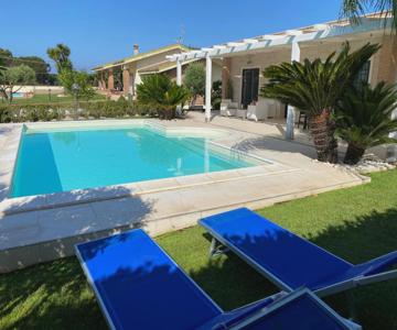 Alloggio Turistico Villa Camelia Lavinio